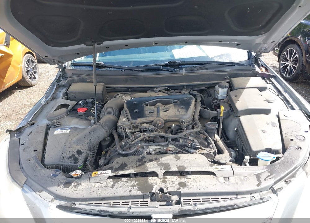 2014 HYUNDAI GENESIS VIN: KMHGC4DD0EU260386