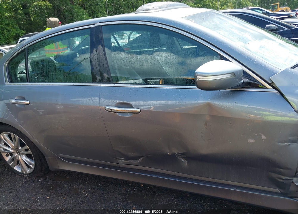 2014 HYUNDAI GENESIS VIN: KMHGC4DD0EU260386
