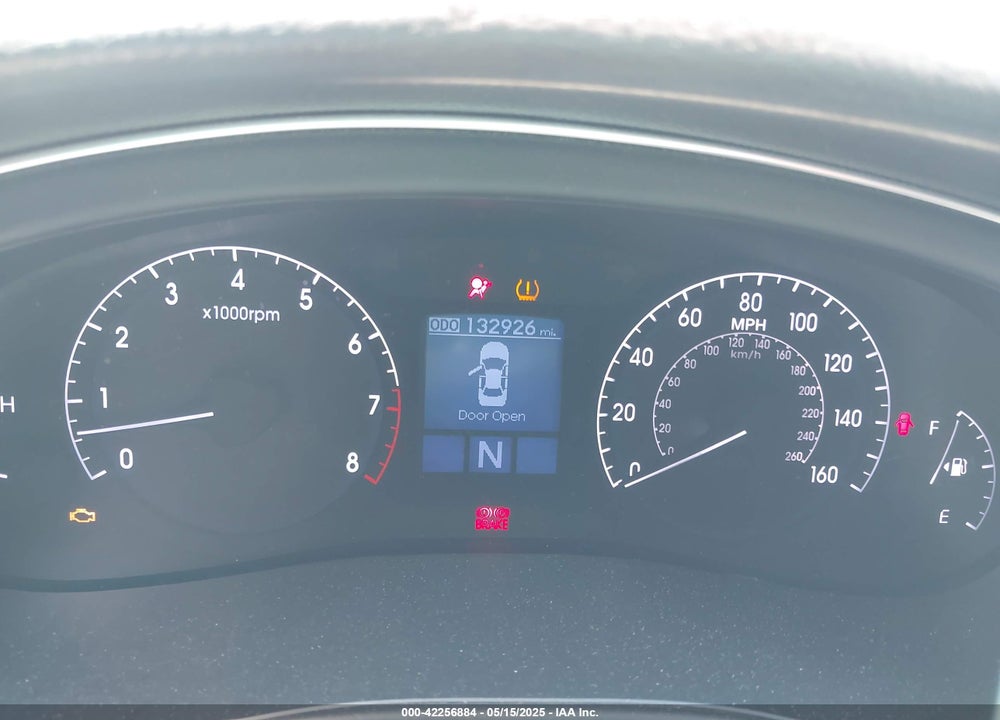 2014 HYUNDAI GENESIS VIN: KMHGC4DD0EU260386