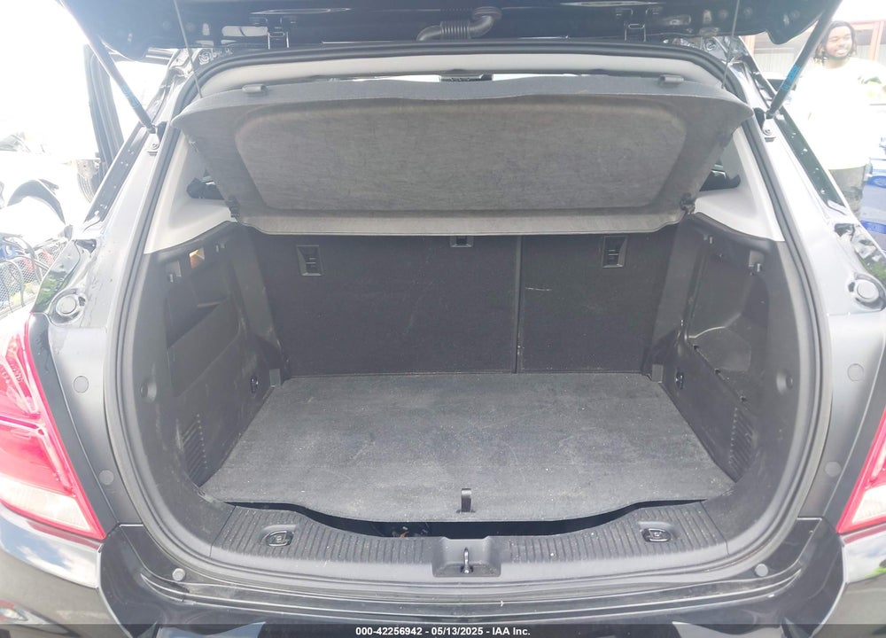 2020 CHEVROLET TRAX VIN: 3GNCJMSB3LL165006
