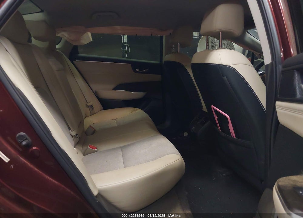 2018 HONDA CLARITY PLUG-IN HYBRID VIN: JHMZC5F17JC003813