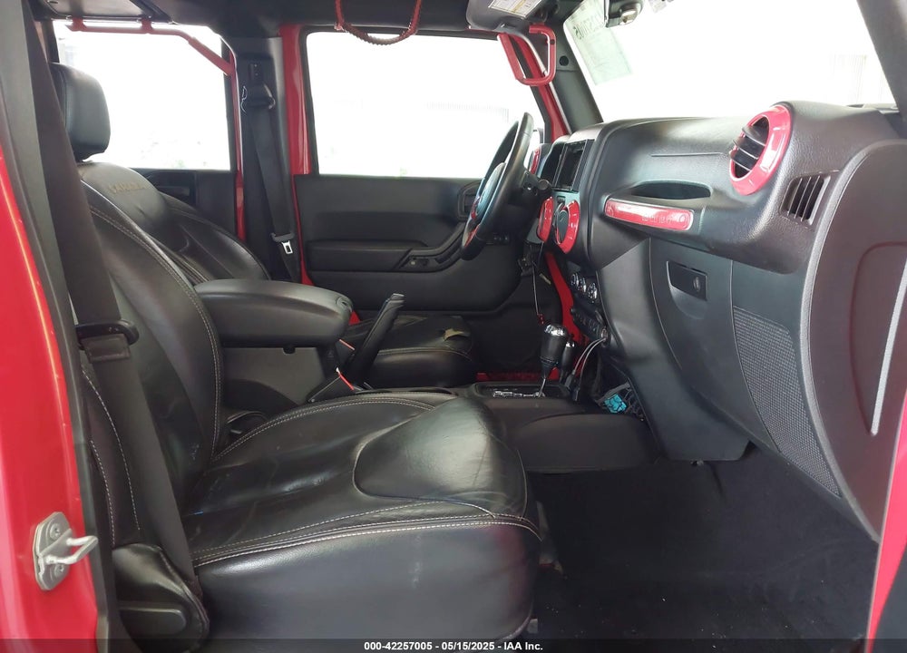 2015 JEEP WRANGLER UNLIMITED VIN: 1C4HJWEG2FL524914