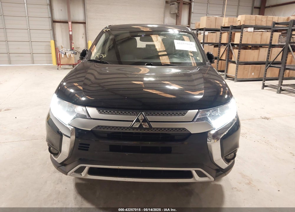 2020 MITSUBISHI OUTLANDER SE 2.4 VIN: JA4AD3A37LZ024101