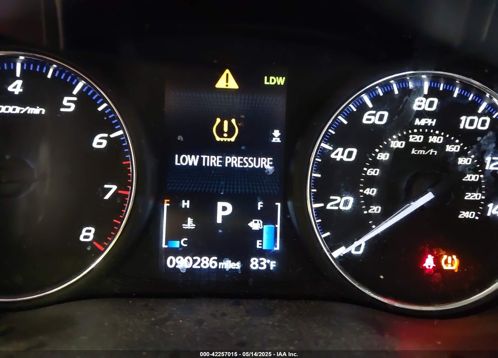 2020 MITSUBISHI OUTLANDER SE 2.4 VIN: JA4AD3A37LZ024101