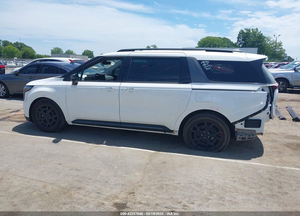 2025 KIA CARNIVAL MPV SX PRESTIGE VIN: KNDNE5K34S6492592
