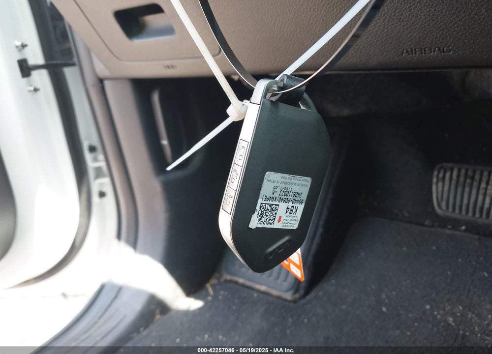 2025 KIA CARNIVAL MPV SX PRESTIGE VIN: KNDNE5K34S6492592
