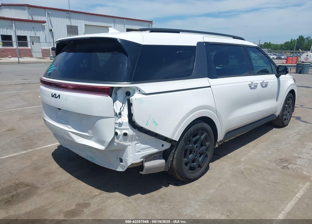 2025 KIA CARNIVAL MPV SX PRESTIGE VIN: KNDNE5K34S6492592