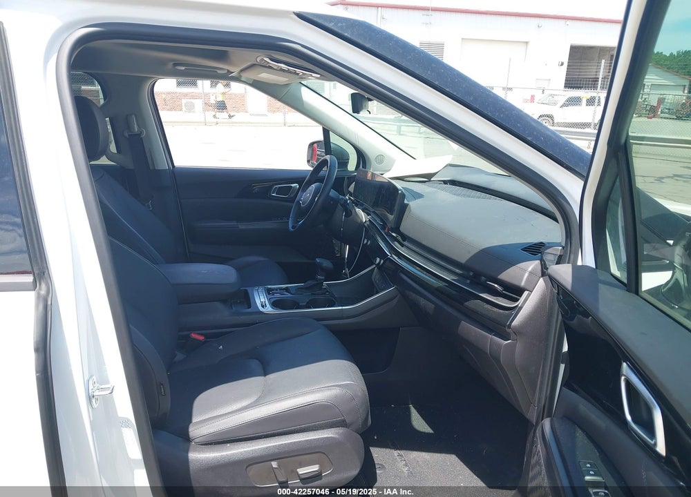 2025 KIA CARNIVAL MPV SX PRESTIGE VIN: KNDNE5K34S6492592