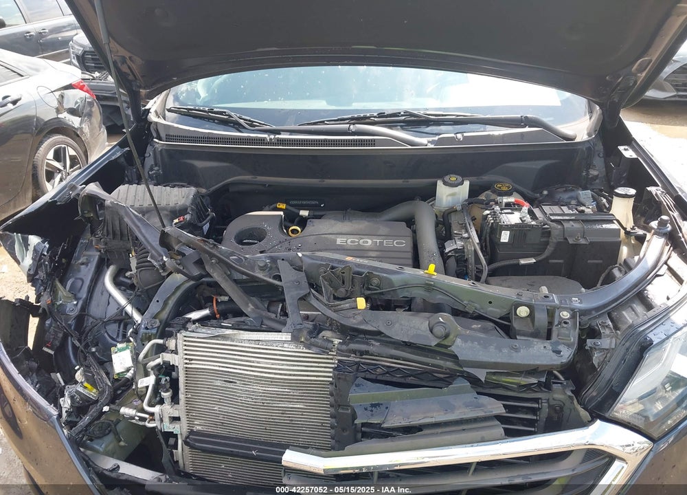 2019 CHEVROLET EQUINOX VIN: 3GNAXUEV8KS503869