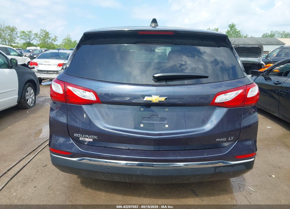 2019 CHEVROLET EQUINOX VIN: 3GNAXUEV8KS503869