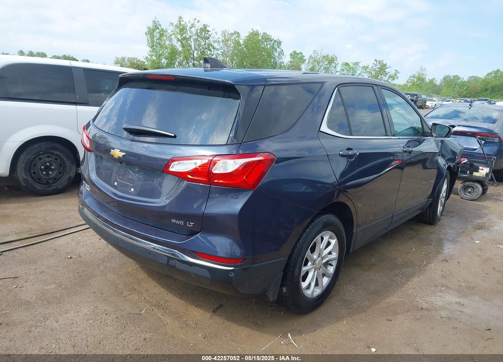 2019 CHEVROLET EQUINOX VIN: 3GNAXUEV8KS503869
