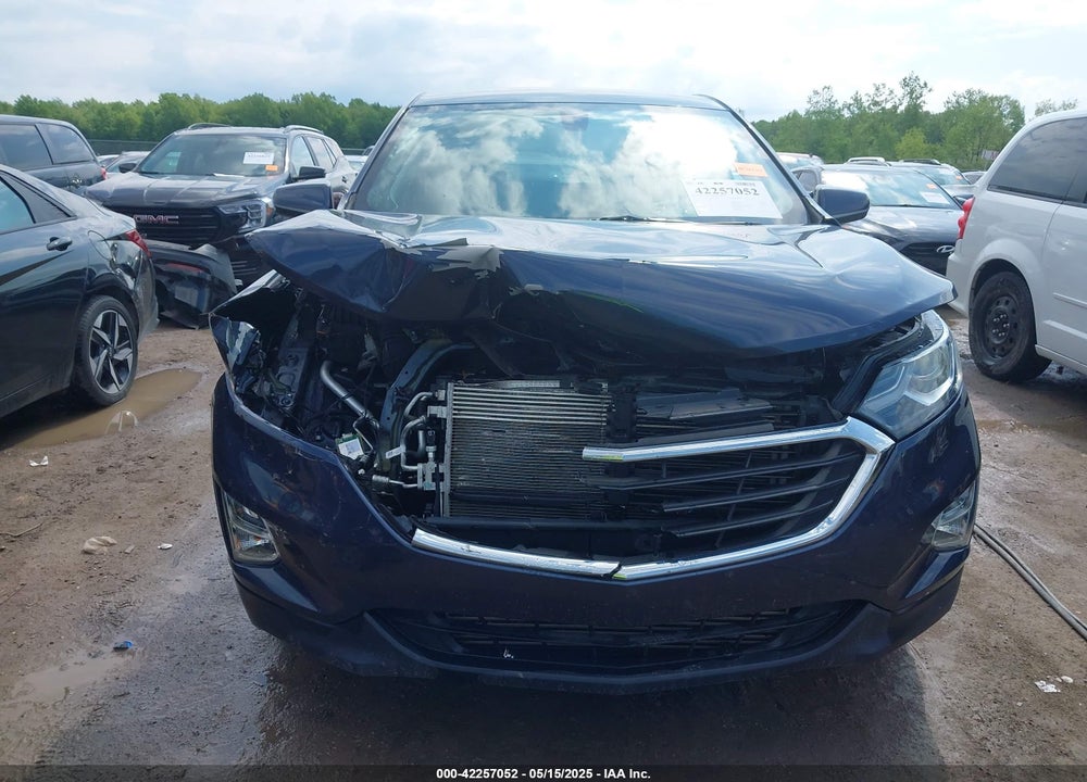 2019 CHEVROLET EQUINOX VIN: 3GNAXUEV8KS503869