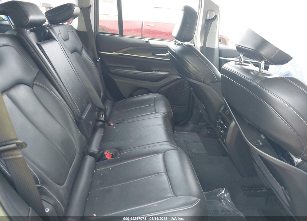 2023 JEEP GRAND CHEROKEE VIN: 1C4RJHBG1PC537577