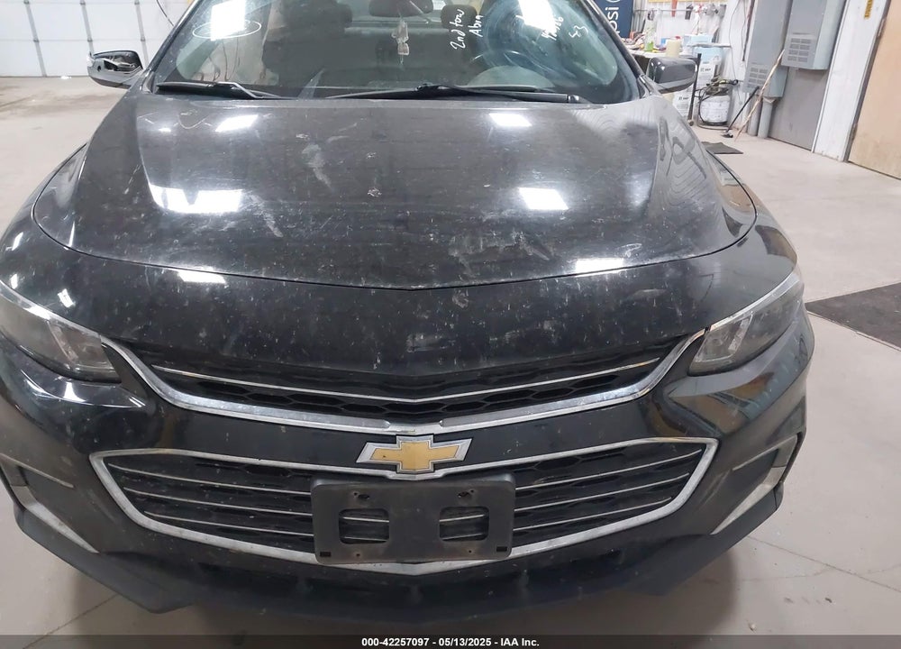 2018 CHEVROLET MALIBU LT VIN: 1G1ZD5ST2JF105386