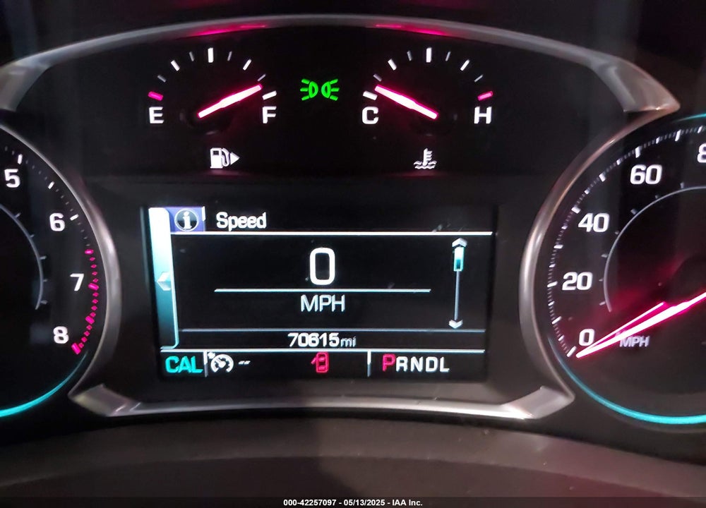2018 CHEVROLET MALIBU LT VIN: 1G1ZD5ST2JF105386