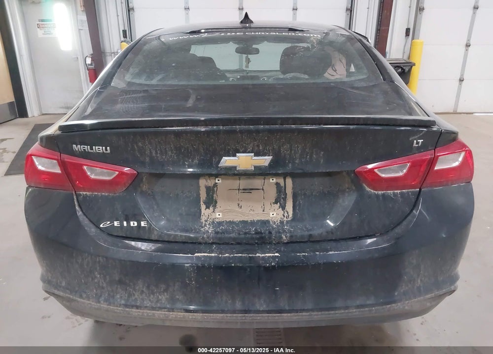 2018 CHEVROLET MALIBU LT VIN: 1G1ZD5ST2JF105386