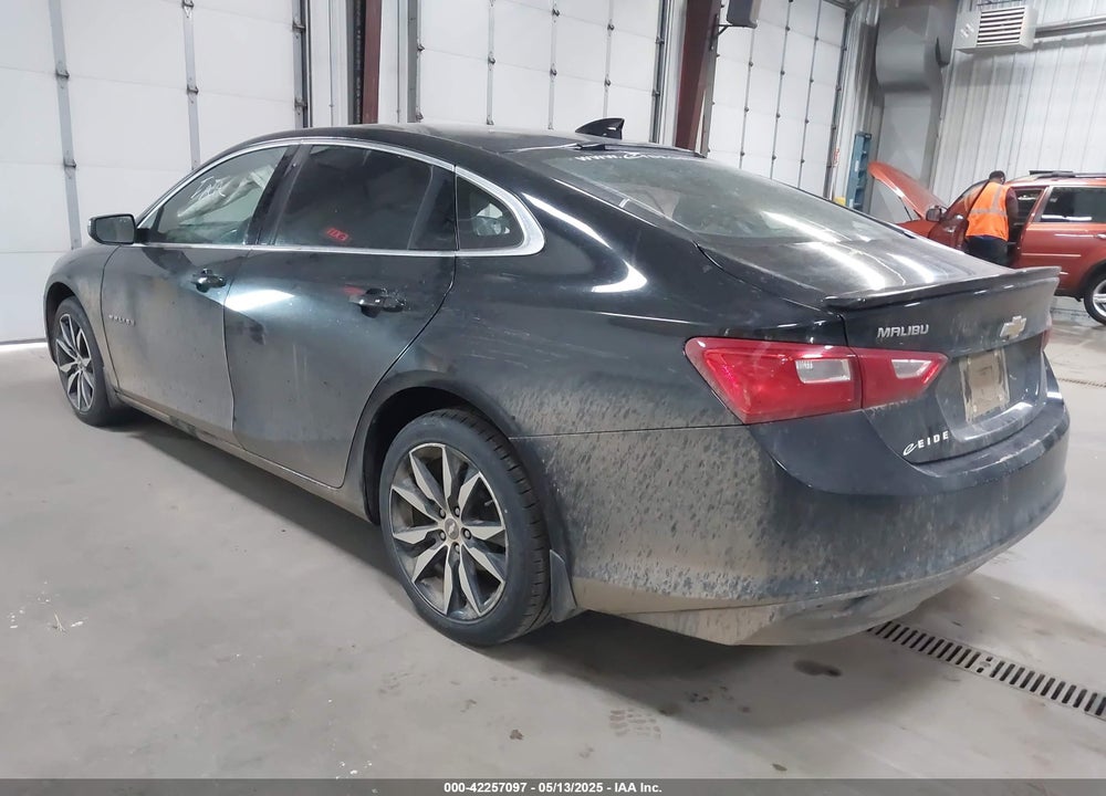 2018 CHEVROLET MALIBU LT VIN: 1G1ZD5ST2JF105386