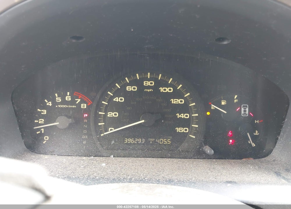 2006 HONDA ACCORD VIN: 1HGCM56896A061279