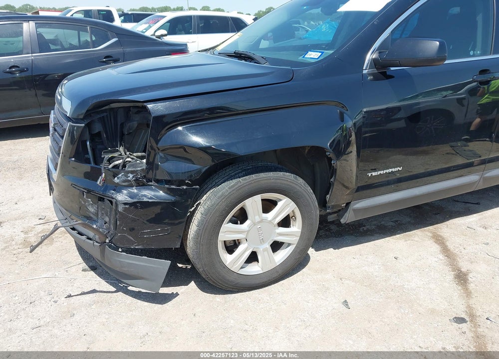 2016 GMC TERRAIN VIN: 2GKALMEK4G6146887