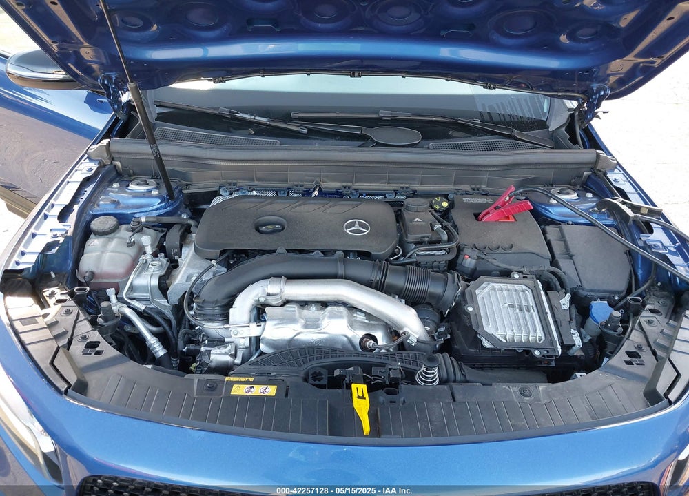 2024 MERCEDES-BENZ GLB VIN: W1N4M4GB8RW375772