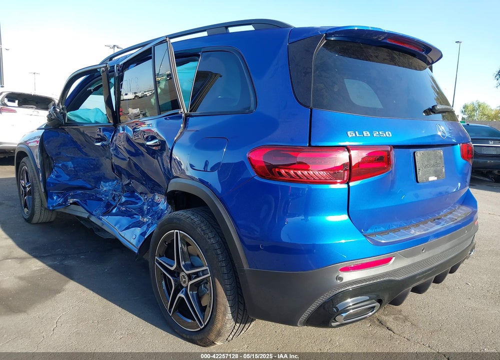 2024 MERCEDES-BENZ GLB VIN: W1N4M4GB8RW375772