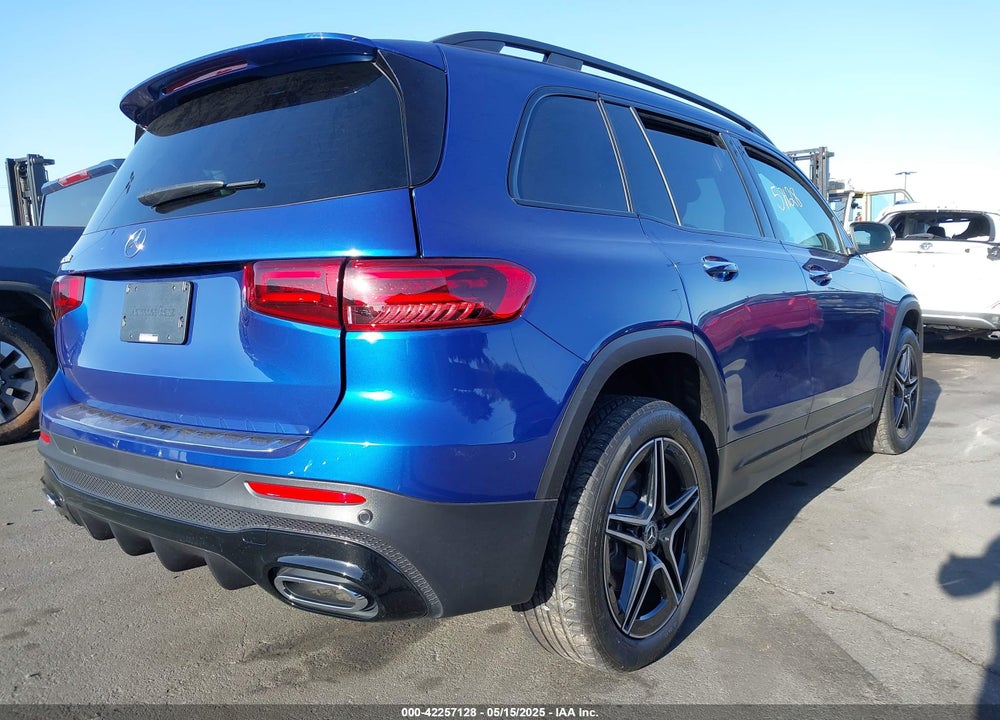 2024 MERCEDES-BENZ GLB VIN: W1N4M4GB8RW375772
