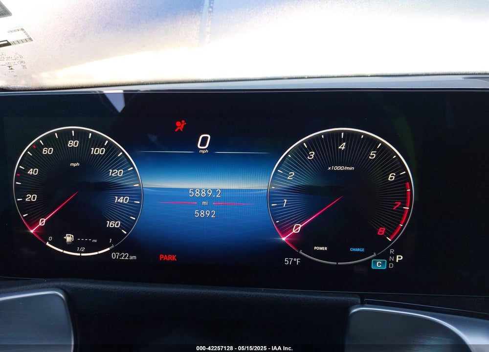 2024 MERCEDES-BENZ GLB VIN: W1N4M4GB8RW375772