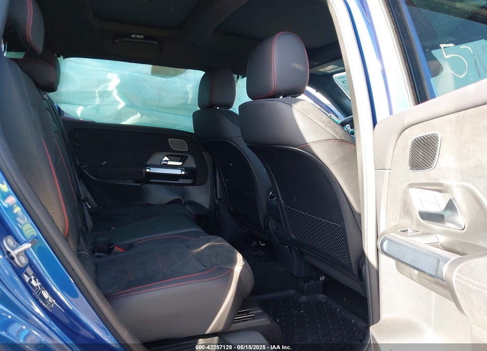2024 MERCEDES-BENZ GLB VIN: W1N4M4GB8RW375772