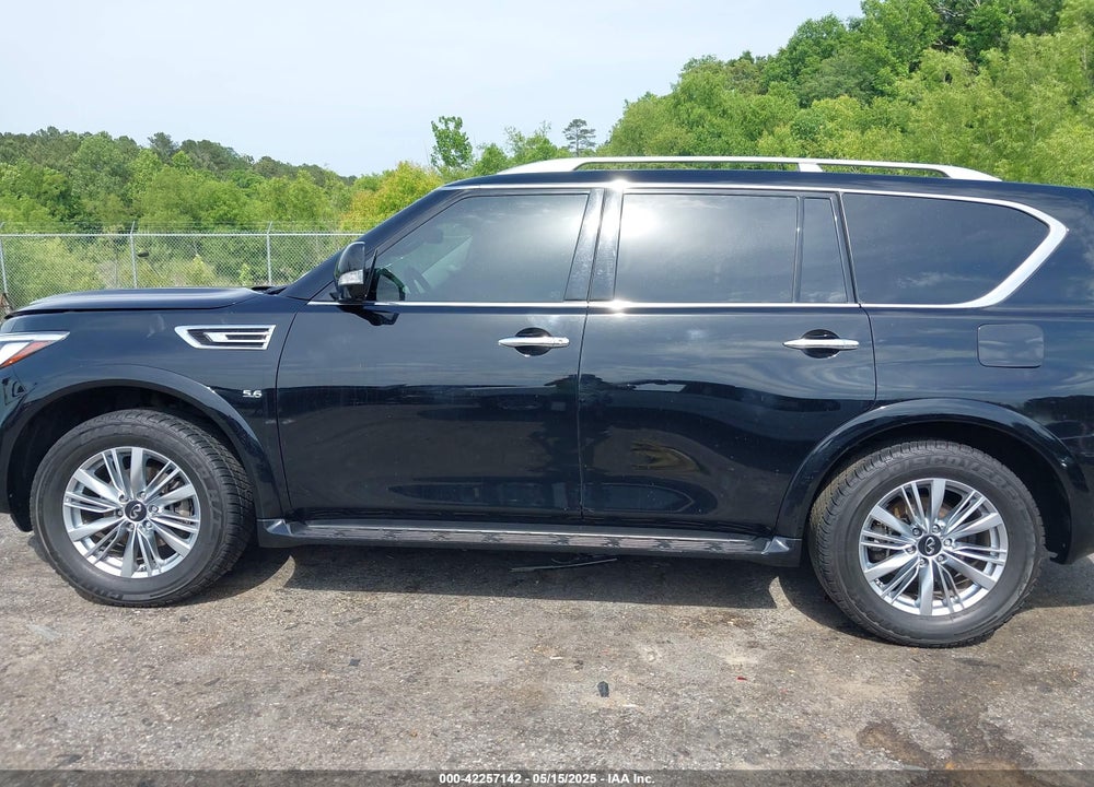 2019 INFINITI QX80 VIN: JN8AZ2NE0K9232997