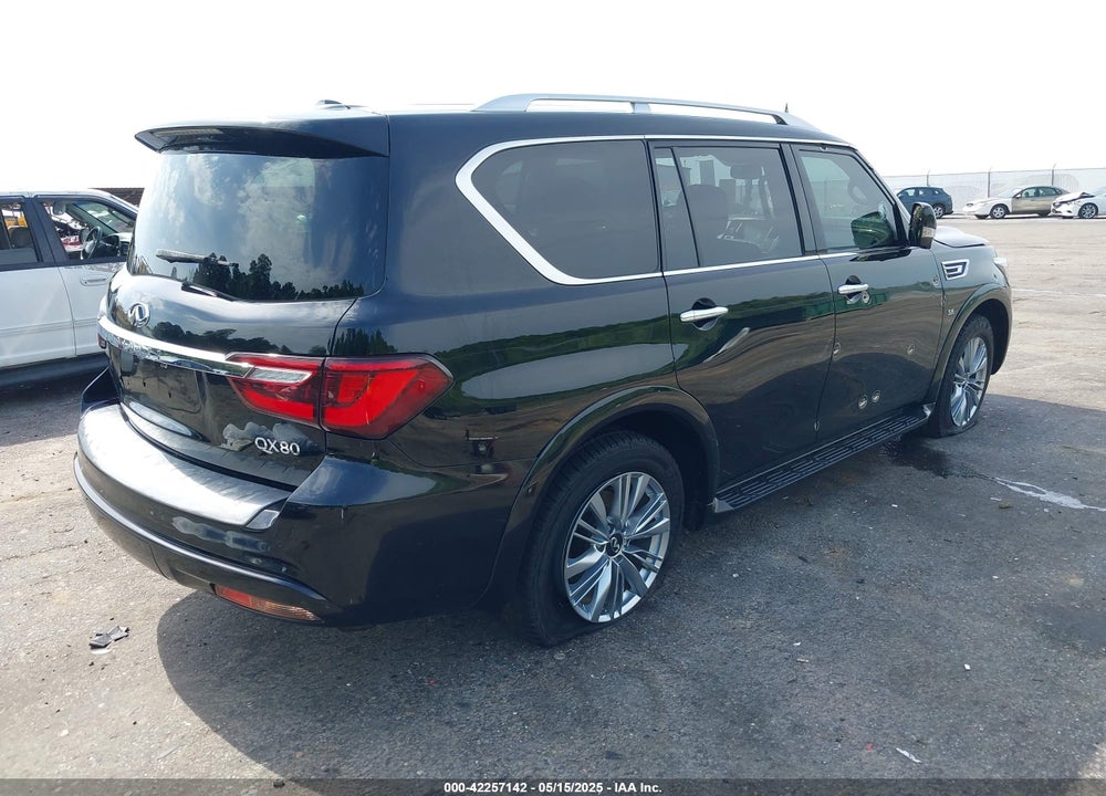 2019 INFINITI QX80 VIN: JN8AZ2NE0K9232997
