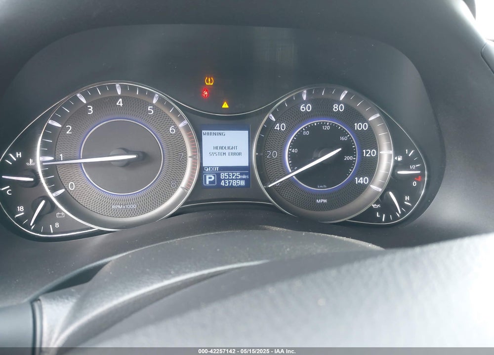 2019 INFINITI QX80 VIN: JN8AZ2NE0K9232997