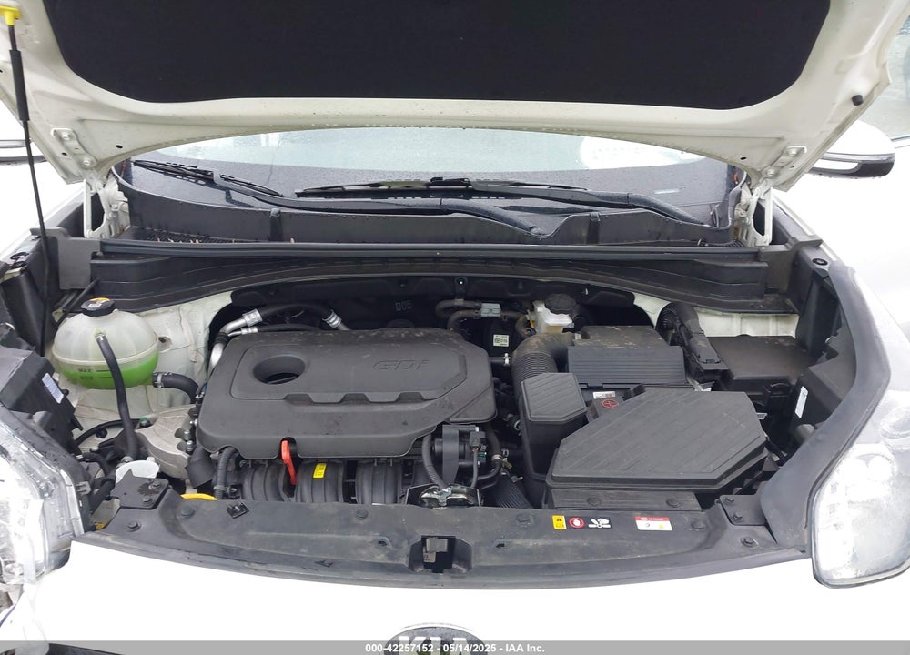 2022 KIA SPORTAGE VIN: KNDPM3AC7N7013520