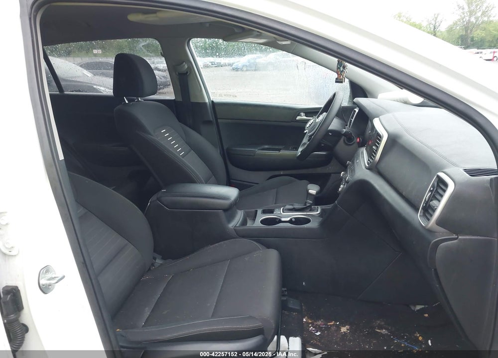 2022 KIA SPORTAGE VIN: KNDPM3AC7N7013520