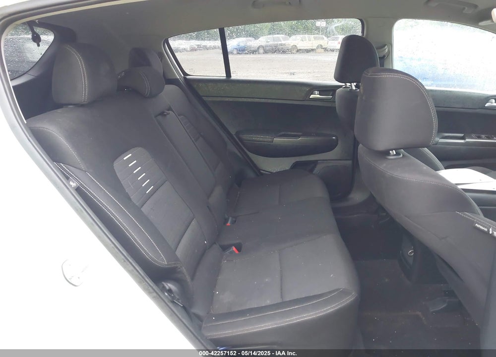2022 KIA SPORTAGE VIN: KNDPM3AC7N7013520
