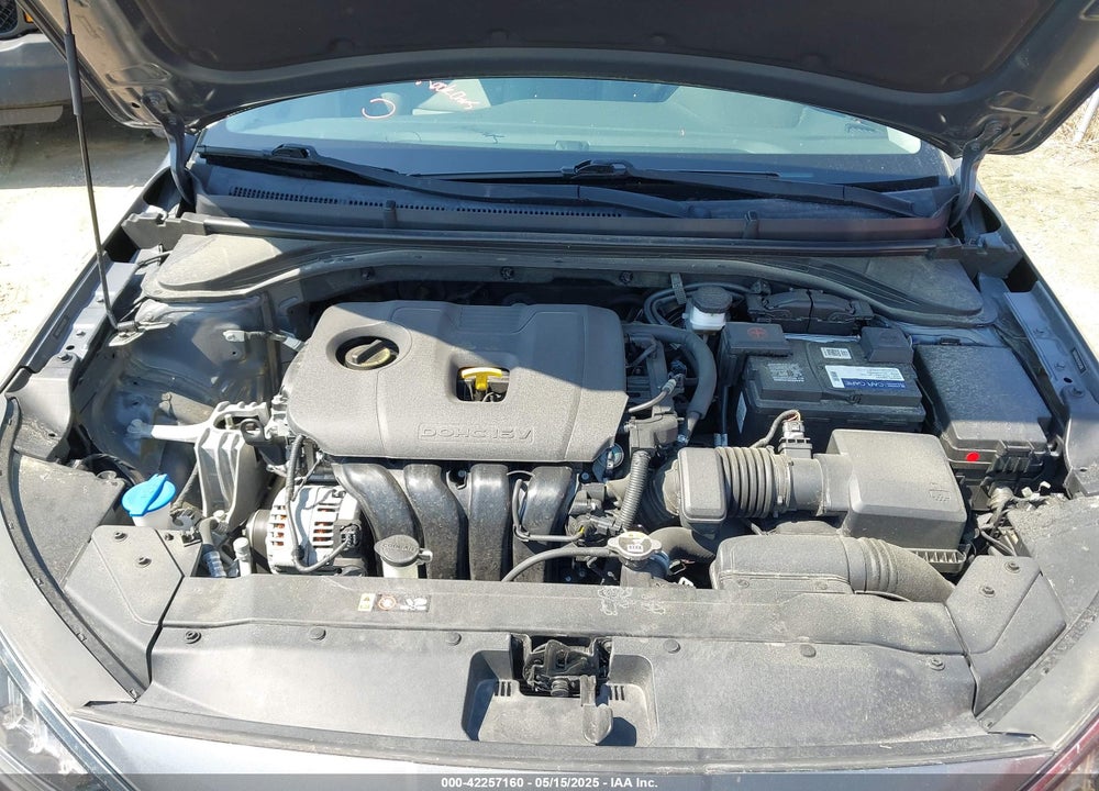 2020 HYUNDAI ELANTRA VALUE EDITION VIN: 5NPD84LF8LH545288