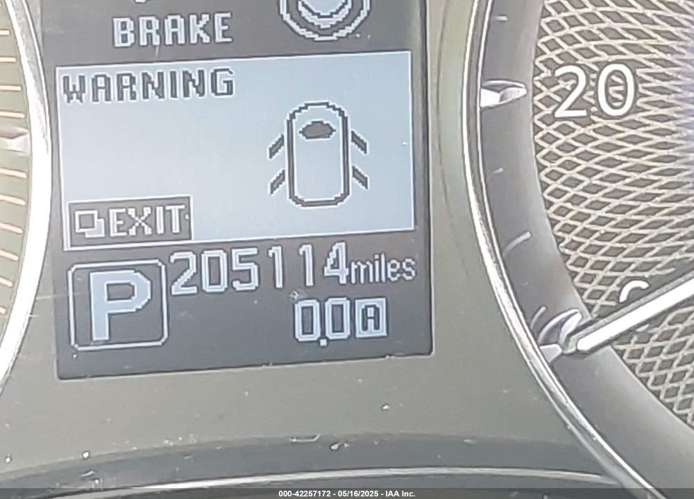 2015 INFINITI QX80 VIN: JN8AZ2NE5F9082021