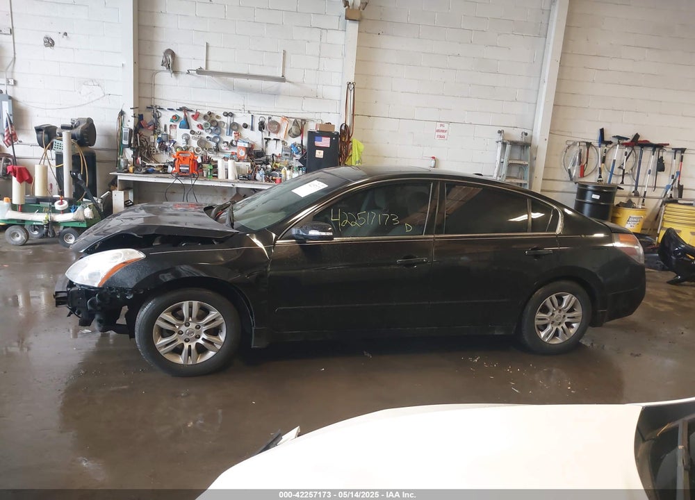 2012 NISSAN ALTIMA 2.5 S VIN: 1N4AL2AP1CN495860