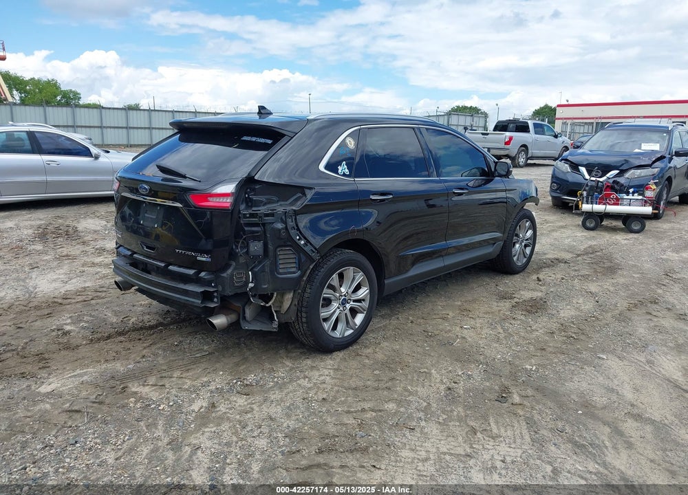 2020 FORD EDGE VIN: 2FMPK4K90LBA55977