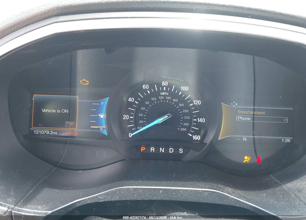 2020 FORD EDGE VIN: 2FMPK4K90LBA55977