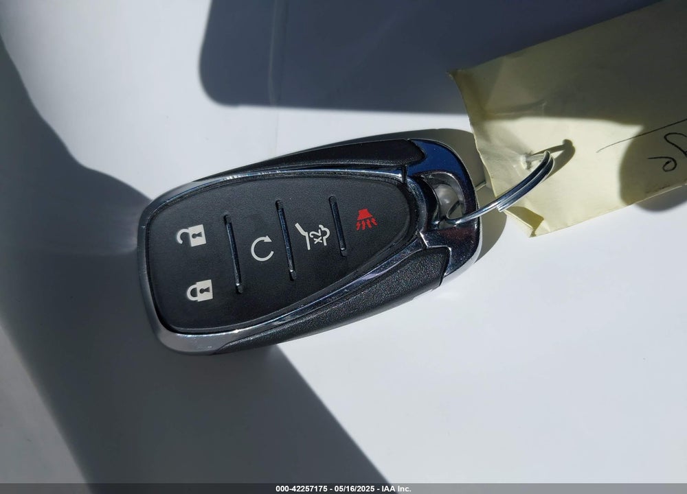 2023 CHEVROLET EQUINOX AWD RS VIN: 3GNAXWEGXPL237138