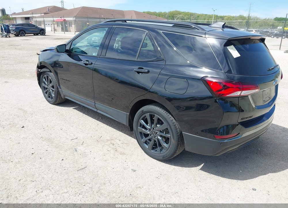 2023 CHEVROLET EQUINOX AWD RS VIN: 3GNAXWEGXPL237138