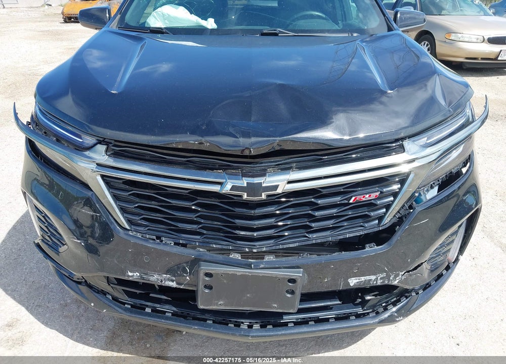 2023 CHEVROLET EQUINOX AWD RS VIN: 3GNAXWEGXPL237138