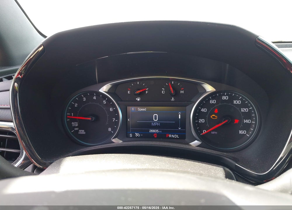2023 CHEVROLET EQUINOX AWD RS VIN: 3GNAXWEGXPL237138