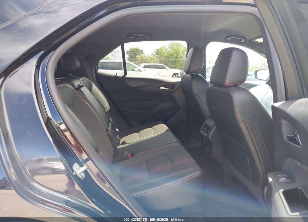2023 CHEVROLET EQUINOX AWD RS VIN: 3GNAXWEGXPL237138