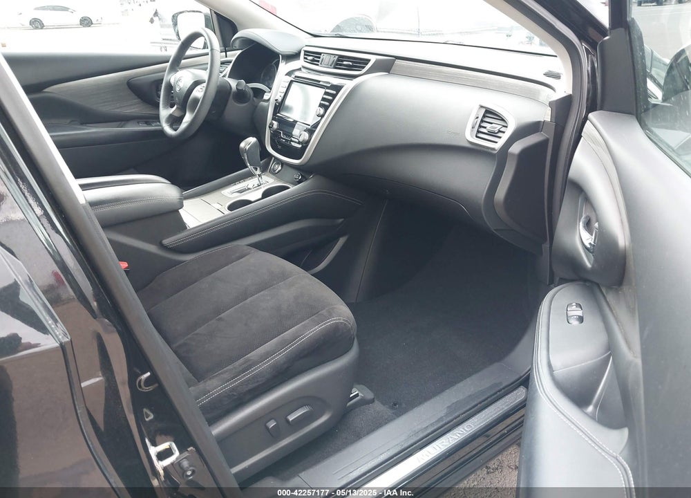 2016 NISSAN MURANO VIN: 5N1AZ2MH6GN110856