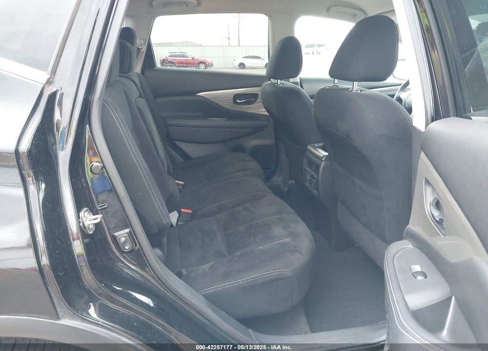 2016 NISSAN MURANO VIN: 5N1AZ2MH6GN110856