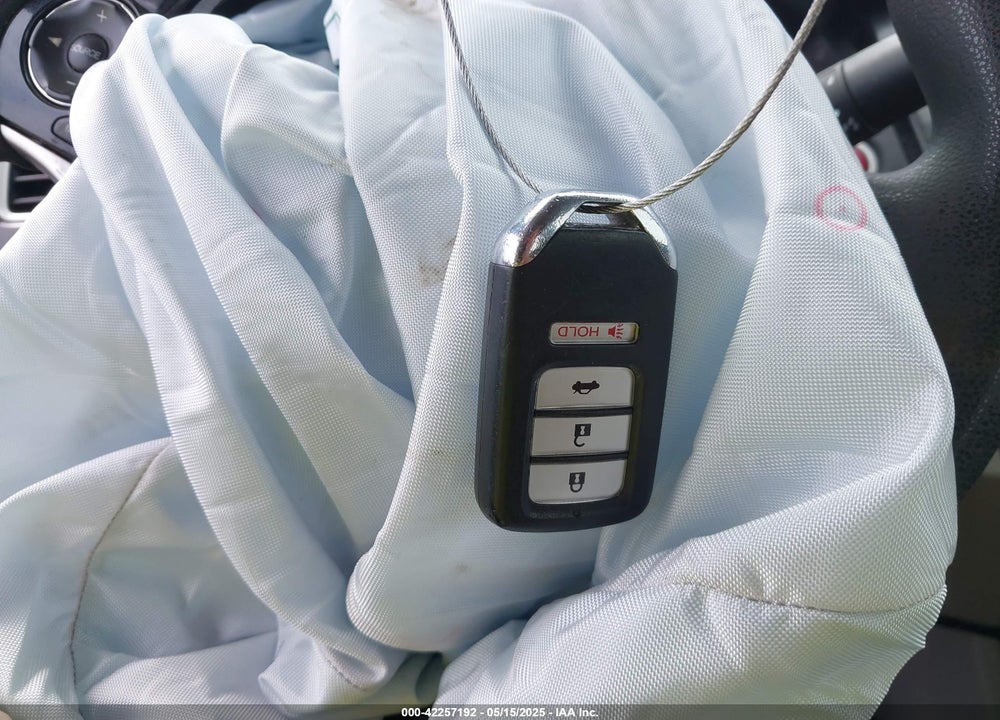 2014 HONDA CIVIC VIN: 19XFB2F8XEE262202