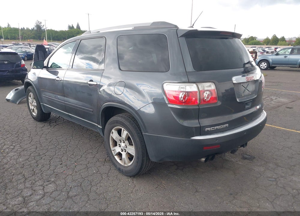 2012 GMC ACADIA VIN: 1GKKVPED5CJ363623