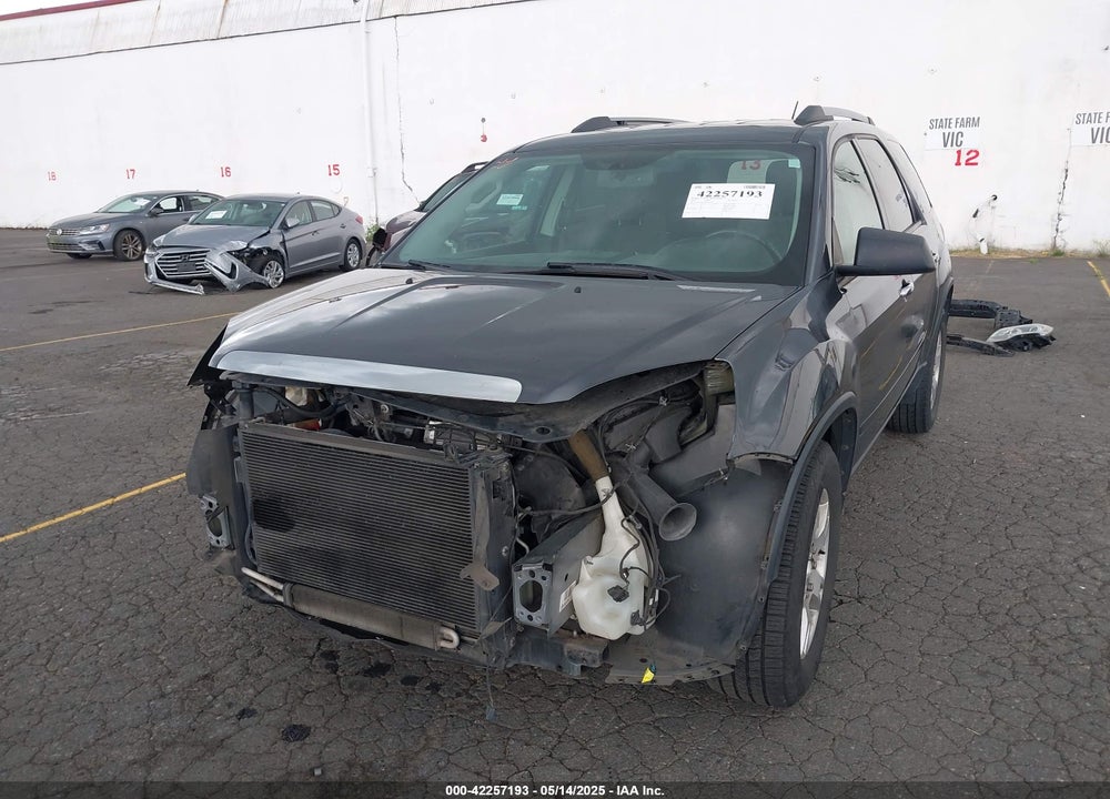 2012 GMC ACADIA VIN: 1GKKVPED5CJ363623