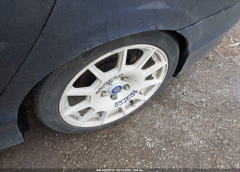 2008 HONDA CIVIC VIN: 2HGFA16808H500100